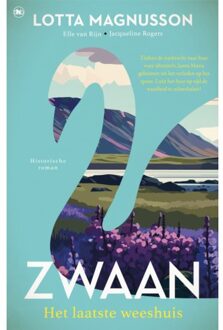 Overamstel Uitgevers Kind Van Duizend Meren - Lotta Magnusson