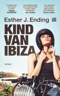Overamstel Uitgevers Kind van Ibiza - Boek Esther J. Ending (9048845548)