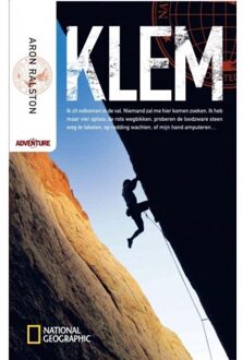 Overamstel Uitgevers Klem - Boek A. Ralston (9048814995)