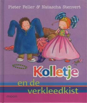 Overamstel Uitgevers Kolletje en de verkleedkist - Boek Pieter Feller (9048813271)