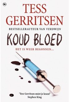 Overamstel Uitgevers Koud Bloed