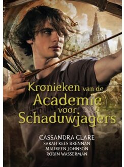 Overamstel Uitgevers Kronieken Van De Academie Voor Schaduwjagers