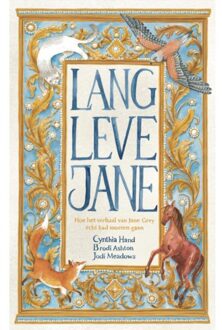 Overamstel Uitgevers Lang Leve Jane - Cynthia Hand