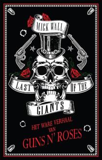 Overamstel Uitgevers Last of the Giants - (ISBN:9789048850013)