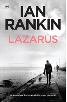 Overamstel Uitgevers Lazarus - John Rebus - Ian Rankin