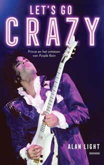 Overamstel Uitgevers Let's Go Crazy - (ISBN:9789048849987)