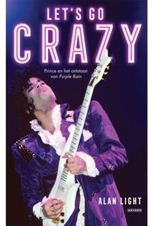 Overamstel Uitgevers Let's Go Crazy - (ISBN:9789048849987)