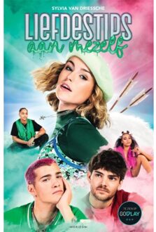 Overamstel Uitgevers Liefdestips Aan Mezelf - Sylvia Van Driessche