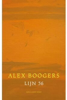 Overamstel Uitgevers Lijn 56 - Alex Boogers