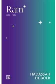 Overamstel Uitgevers Literaire Astrologie-Reeks: Ram - Astrologie-Reeks - Hadassah de Boer