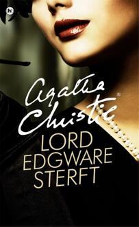 Overamstel Uitgevers Lord Edgeware sterft - Boek Agatha Christie (9048822831)