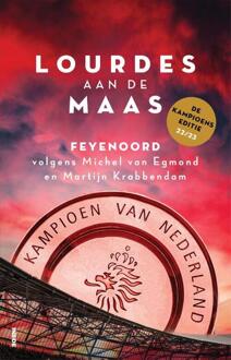 Overamstel Uitgevers Lourdes Aan De Maas - Michel van Egmond