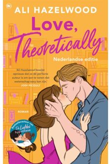 Overamstel Uitgevers Love, Theoretically - Ali Hazelwood