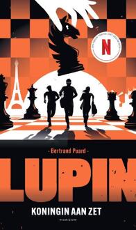 Overamstel Uitgevers Lupin - Bertrand Puard