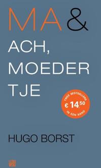 Overamstel Uitgevers Ma & Ach, Moedertje - (ISBN:9789048849000)