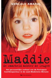 Overamstel Uitgevers Maddie - Boek Gonçalo de Amaral (9049900941)