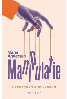 Overamstel Uitgevers Manipulatie - Marie Andersen