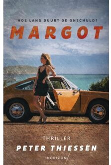 Overamstel Uitgevers Margot