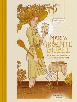 Overamstel Uitgevers Mari's Groentebijbel - (ISBN:9789048853618)