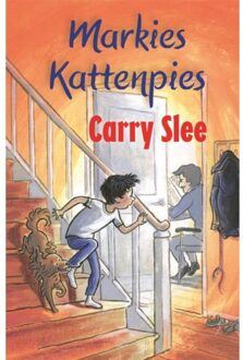 Overamstel Uitgevers Markies Kattenpies - Carry Slee - 000