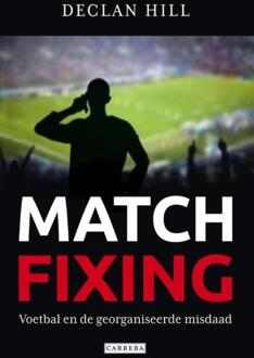 Overamstel Uitgevers Matchfixing - (ISBN:9789048851737)