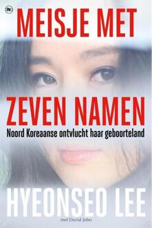 Overamstel Uitgevers Meisje met zeven namen - Boek Hyeonseo Lee (9044355198)