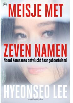 Overamstel Uitgevers Meisje met zeven namen - Boek Hyeonseo Lee (9044355198)