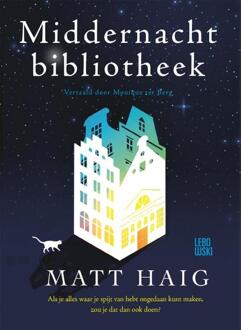Overamstel Uitgevers Middernachtbibliotheek - Matt Haig