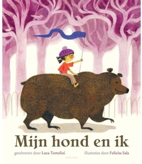 Overamstel Uitgevers Mijn Hond En Ik - Luca Tortolini