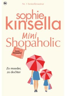 Overamstel Uitgevers Mini Shopaholic