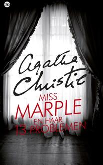 Overamstel Uitgevers Miss Marple en haar 13 problemen - Boek Agatha Christie (904882317X)