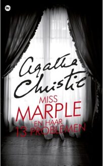Overamstel Uitgevers Miss Marple en haar 13 problemen - Boek Agatha Christie (904882317X)