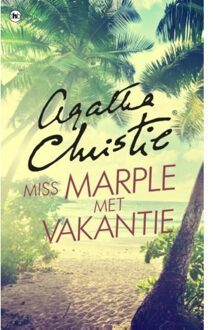 Overamstel Uitgevers Miss Marple met vakantie - Boek Agatha Christie (9048823226)