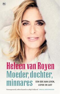 Overamstel Uitgevers Moeder, dochter, minnares - (ISBN:9789044361858)