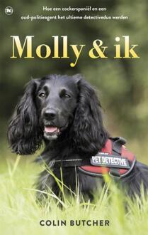 Overamstel Uitgevers Molly & ik - (ISBN:9789044363494)