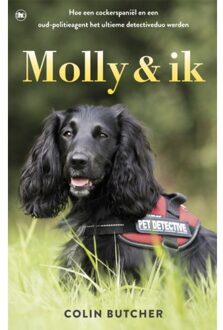 Overamstel Uitgevers Molly & ik - (ISBN:9789044363494)