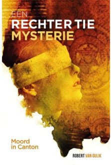 Overamstel Uitgevers Moord in Canton - Boek Robert van Gulik (9049930352)