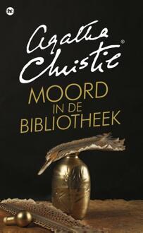 Overamstel Uitgevers Moord in de bibliotheek - Boek Agatha Christie (9048823412)