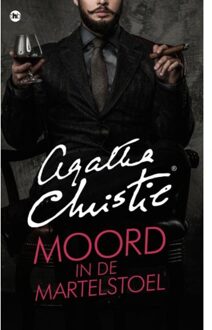 Overamstel Uitgevers Moord in de martelstoel - Boek Agatha Christie (9048823374)