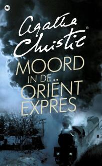 Overamstel Uitgevers Moord in de Oriënt Expres - Boek Agatha Christie (9048824877)