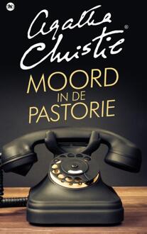 Overamstel Uitgevers Moord in de pastorie - Boek Agatha Christie (904882480X)