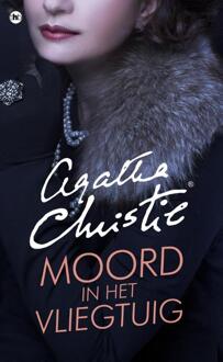 Overamstel Uitgevers Moord in het vliegtuig - Boek Agatha Christie (9048823366)