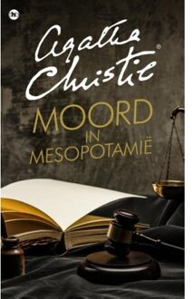 Overamstel Uitgevers Moord in Mesopotamië - Boek Agatha Christie (9048823072)