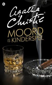 Overamstel Uitgevers Moord is kinderspel - Boek Agatha Christie (9048823153)