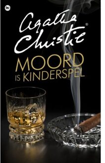 Overamstel Uitgevers Moord is kinderspel - Boek Agatha Christie (9048823153)