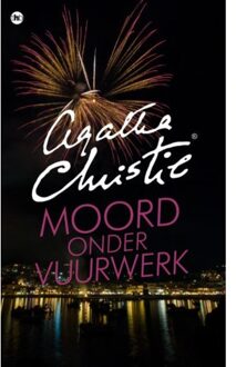 Overamstel Uitgevers Moord onder vuurwerk - Boek Agatha Christie (904882320X)