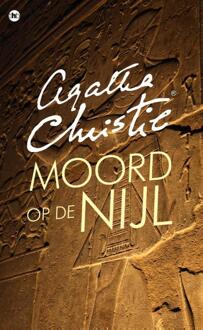 Overamstel Uitgevers Moord op de Nijl - Boek Agatha Christie (9048824885)