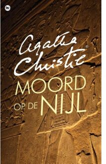 Overamstel Uitgevers Moord op de Nijl - Boek Agatha Christie (9048824885)