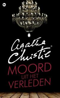 Overamstel Uitgevers Moord uit het verleden - Boek Agatha Christie (9048822750)
