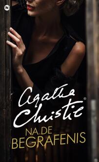 Overamstel Uitgevers Na de begrafenis - Boek Agatha Christie (9048822866)